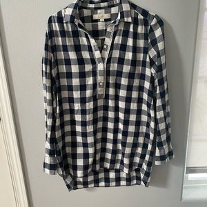 Anne Taylor Loft Blouse